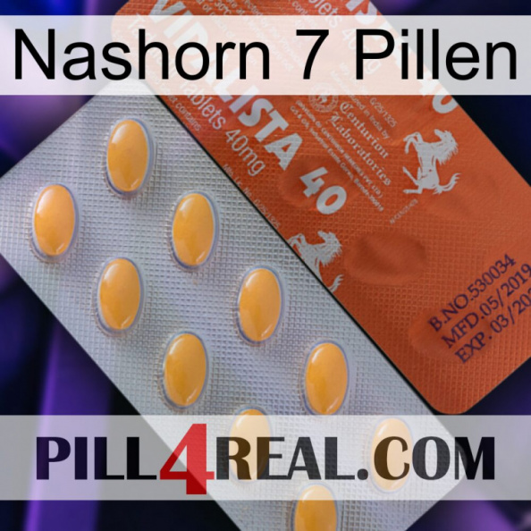 Rhino 7 Pills 43
